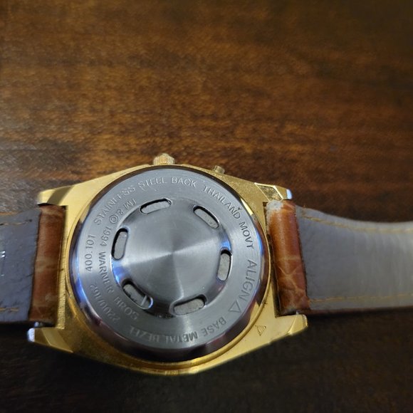 1994 Marvin The Martian Musical Watch - Picture 4 of 4